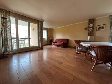 Appartement à vendre 169 000 € 2 pièces 1 chambre 69 m² RDC/4 Déviation route Nationale Nord Lagny-sur-Marne 77400