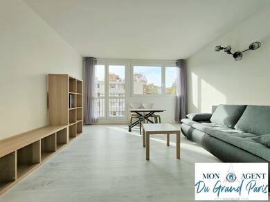 Appartement à louer 1 469 € 3 pièces 2 chambres 63 m² Étage 3/4 Jouy Centre-Petit Jouy Jouy-en-Josas 78350