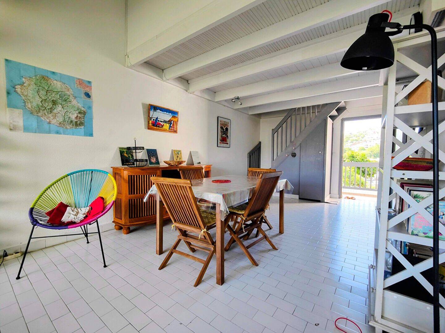 Maison à vendre, 71m², SAINT PAUL
