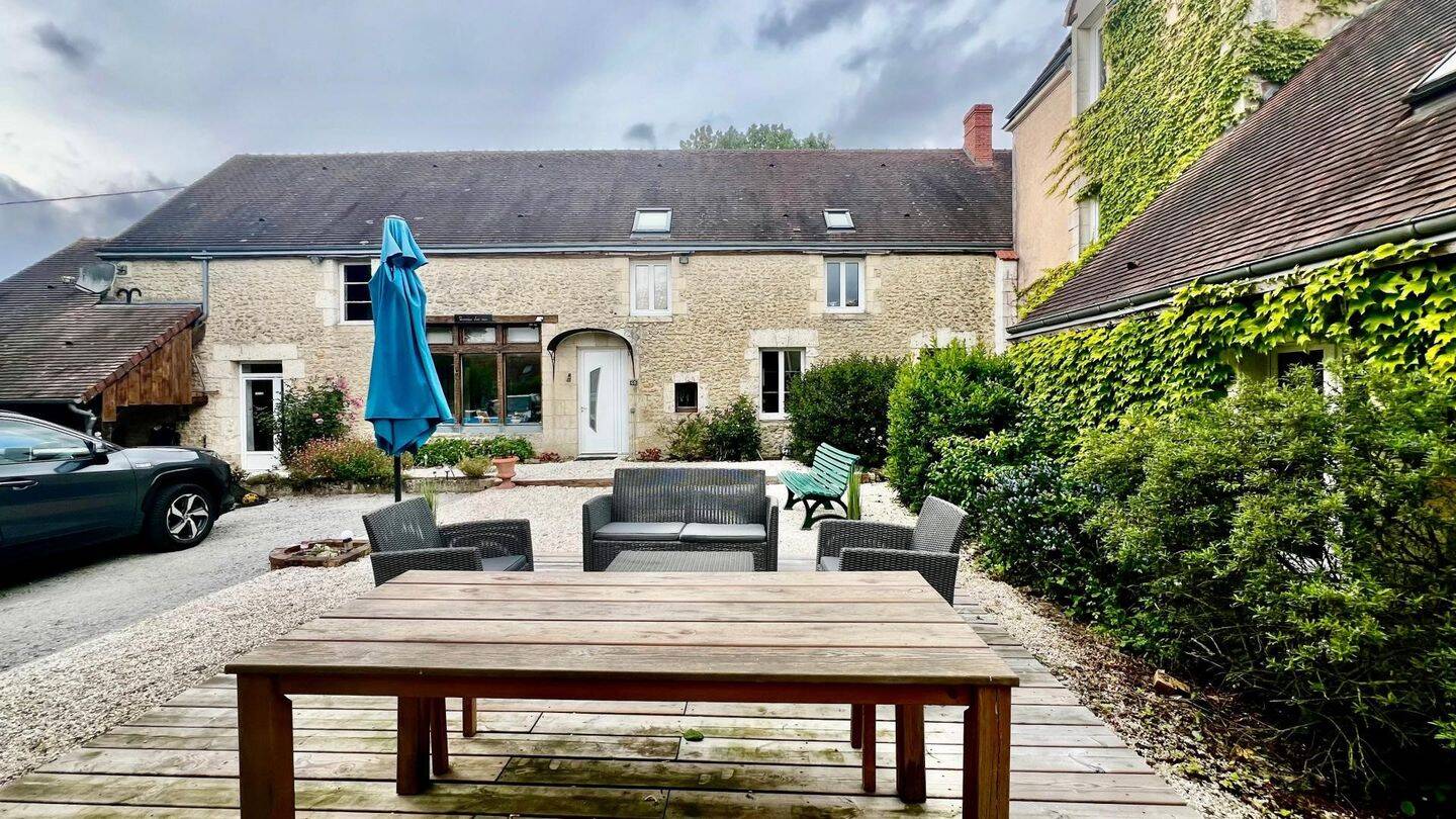 Maison à vendre, 202m², MORTAGNE AU PERCHE