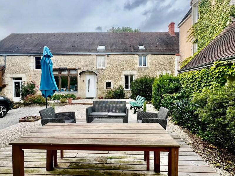 Maison à vendre, 202m², MORTAGNE AU PERCHE