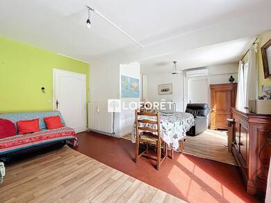 Maison à vendre 314 700 € 5 pièces 3 chambres 129 m² 427 m² de terrain Nord Ouest Vert Saint Denis 77240