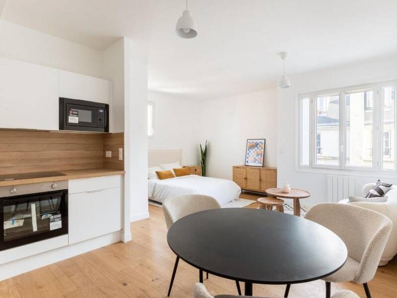 Maison à louer, 31m², PARIS 16E