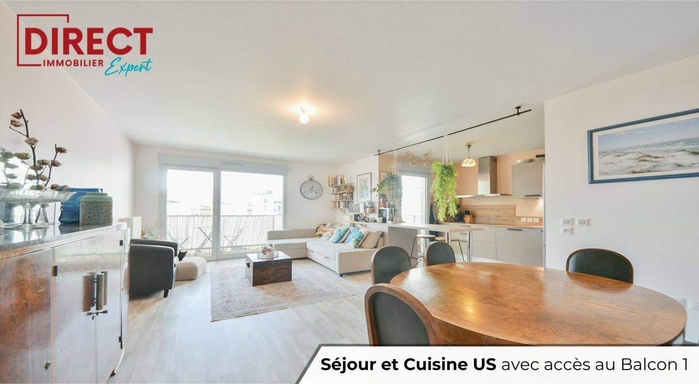 Maison à vendre, 84m², CRETEIL