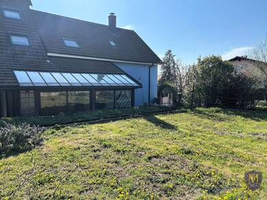 Maison à vendre 378 000 € 6 pièces 4 chambres 224 m² 997 m² de terrain Werentzhouse 68480