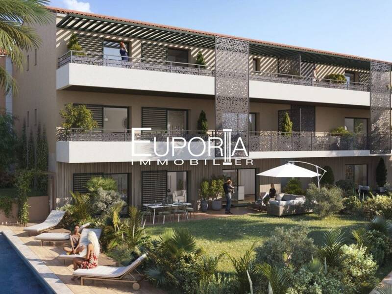 Maison à vendre, 73m², SAINT TROPEZ