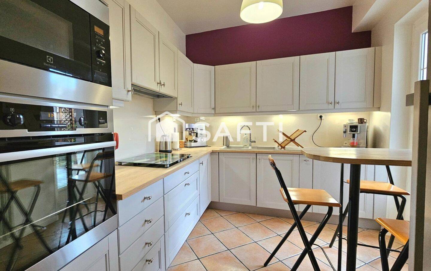 Maison à vendre, 150m², NEAUPHLE LE VIEUX