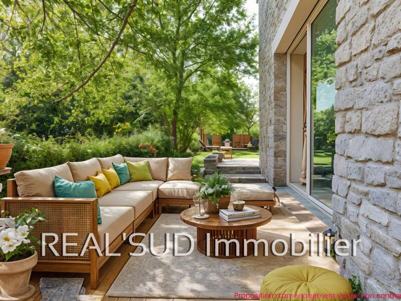 Maison à vendre, 180m², MARSEILLE 9E