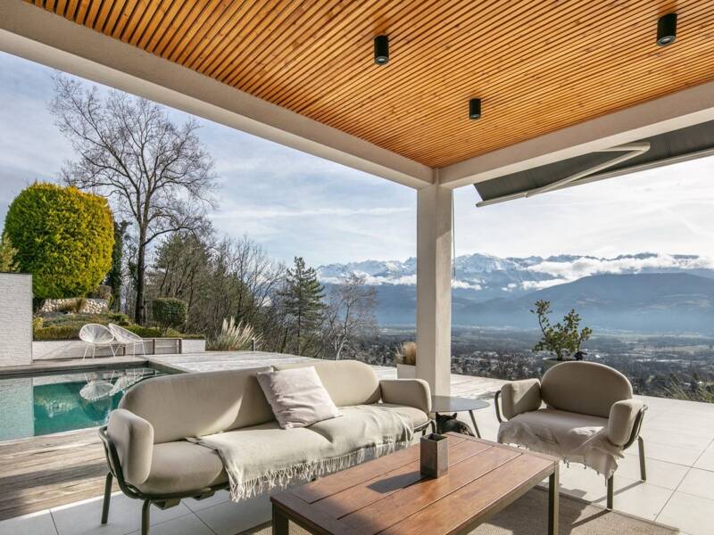 Maison à vendre, 198m², CORENC