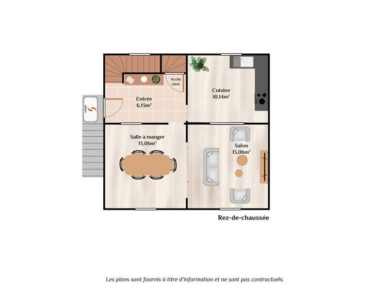 Maison à vendre, 114m², MONTLUCON