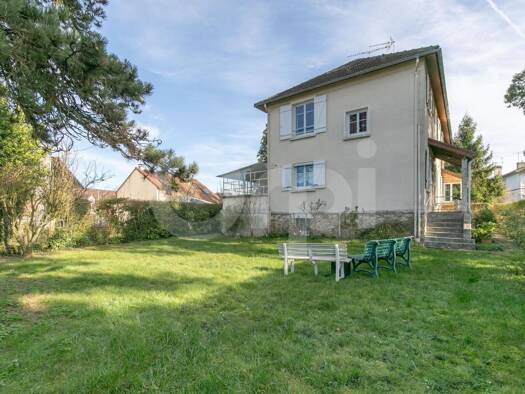 Maison à vendre 379 000 € 4 pièces 3 chambres 93,9 m² 458 m² de terrain Le Centre Boissy-Saint-Léger 94470