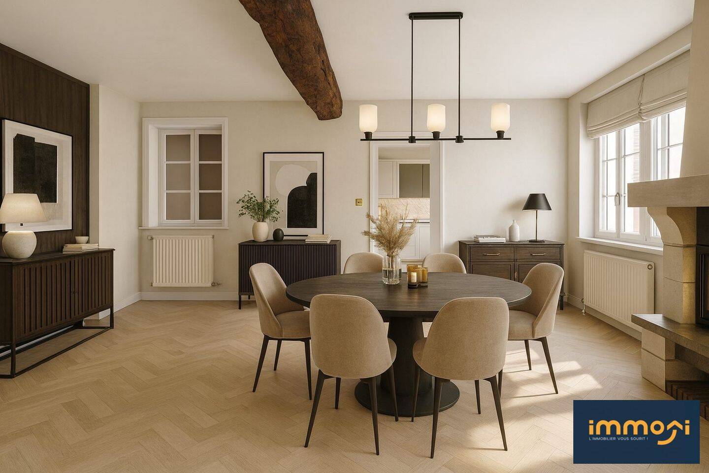 Maison à vendre, 101m², LE VAUDREUIL
