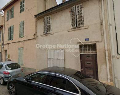 Maison à vendre 146 819 € 4 pièces 2 chambres 70 m² Saint André Marseille 13016
