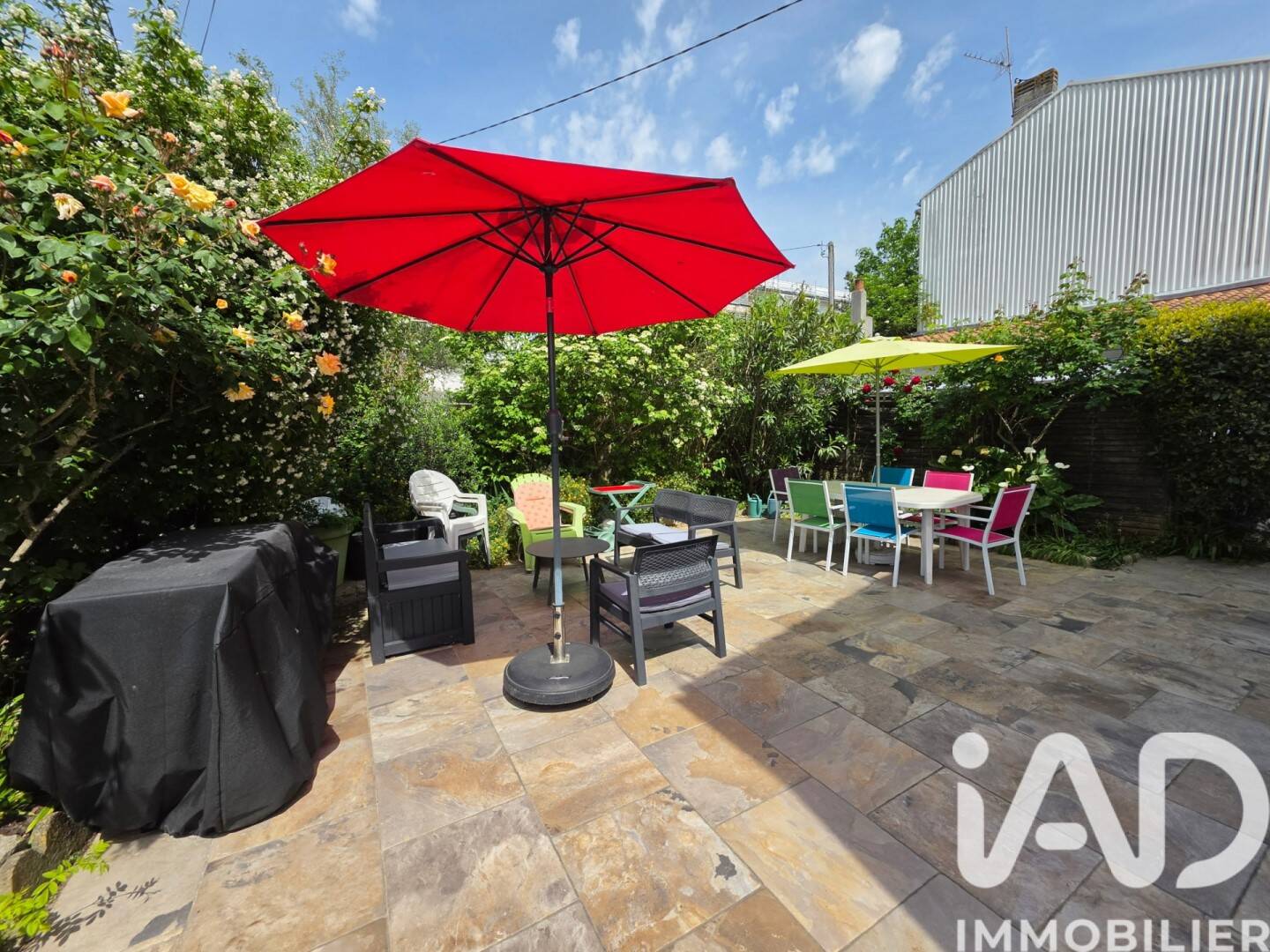 Maison à vendre, 124m², LA ROCHELLE