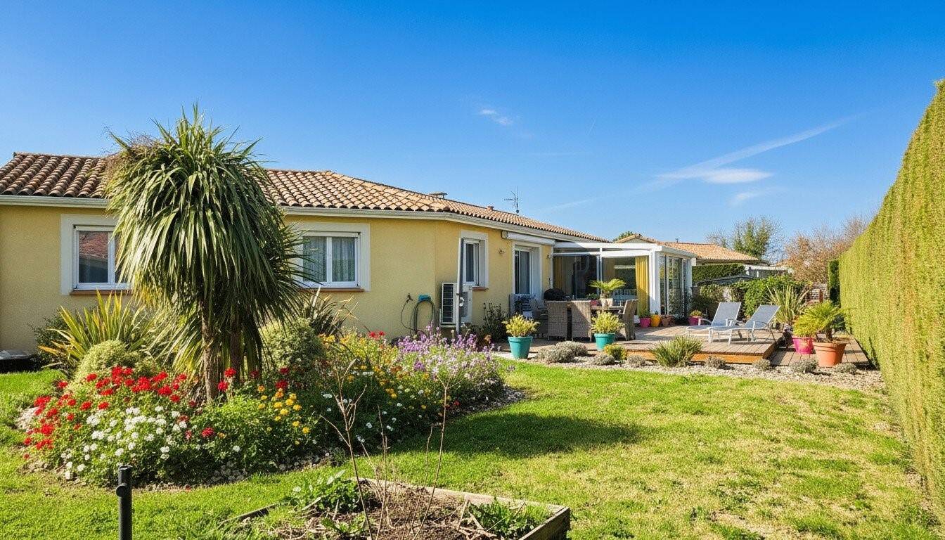 Maison à vendre, 128m², LA VILLE DIEU DU TEMPLE