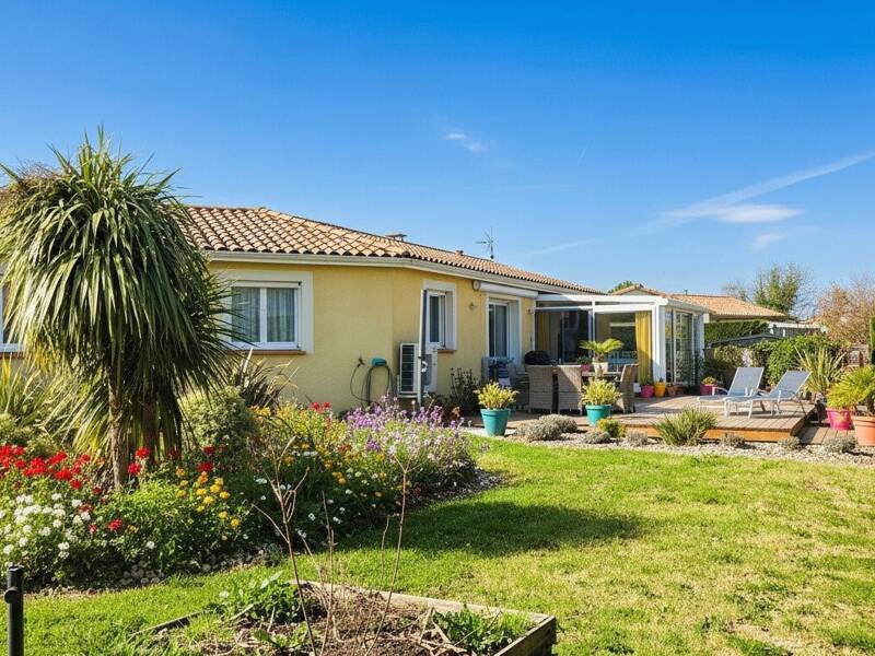 Maison à vendre, 128m², LA VILLE DIEU DU TEMPLE
