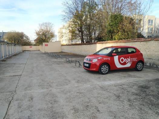 Parking à louer 50 € 12 m² Saint Germain Compiègne 60200