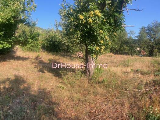 Terrain constructible à vendre 79 000 € 1 430 m² de terrain Sanilhac 07110