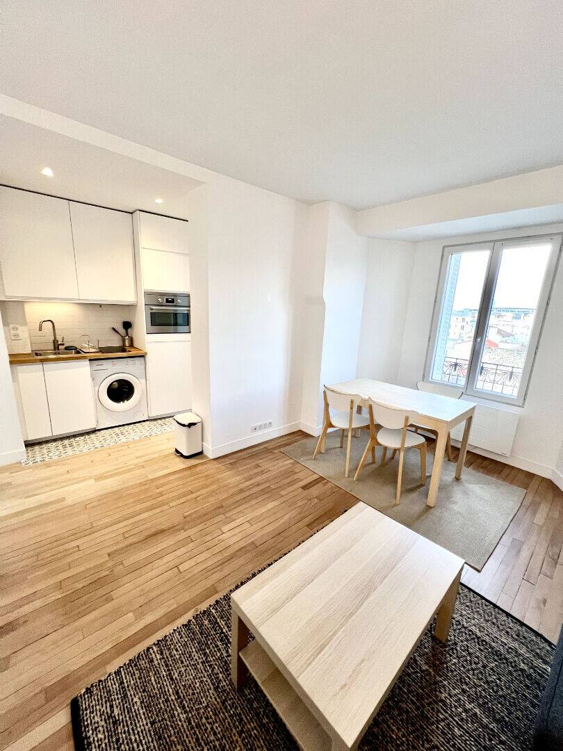 Maison à louer, 29m², ISSY LES MOULINEAUX