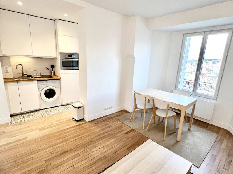 Maison à louer, 29m², ISSY LES MOULINEAUX