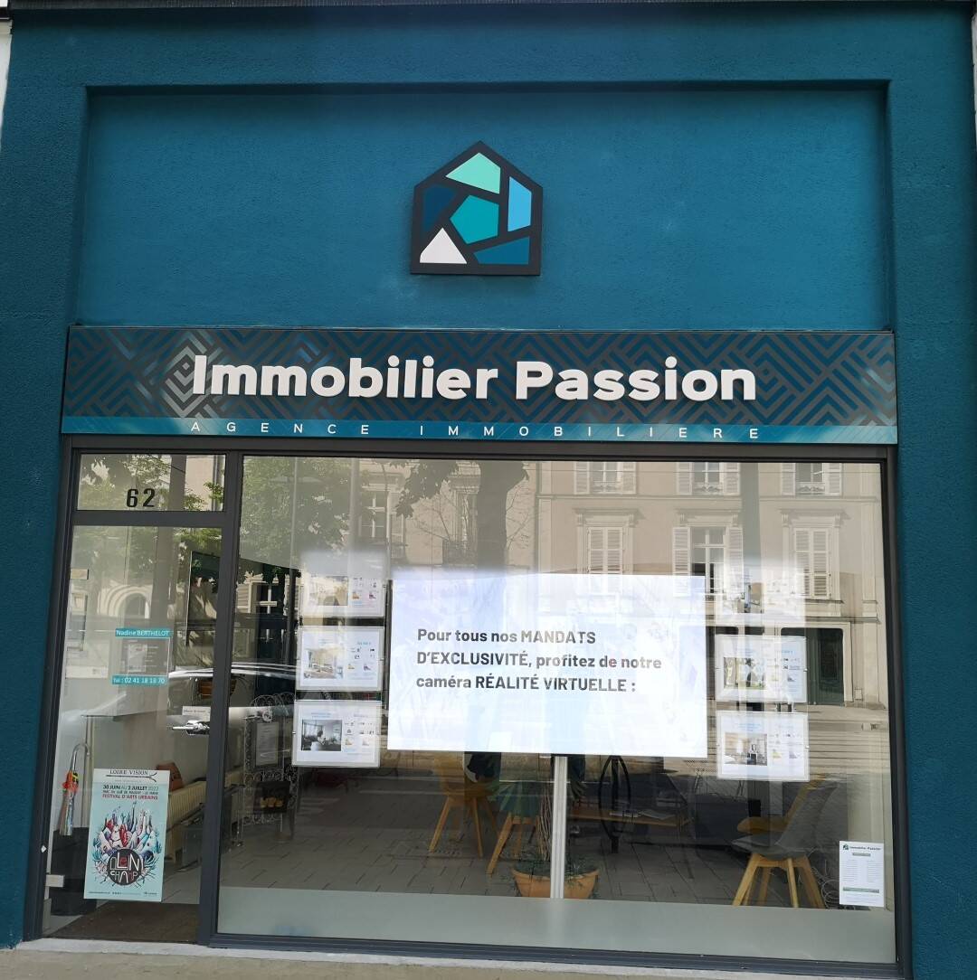 IMMOBILIER PASSION
