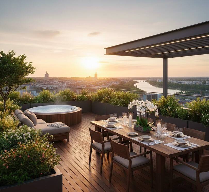 Maison à vendre, 126m², LA ROCHELLE