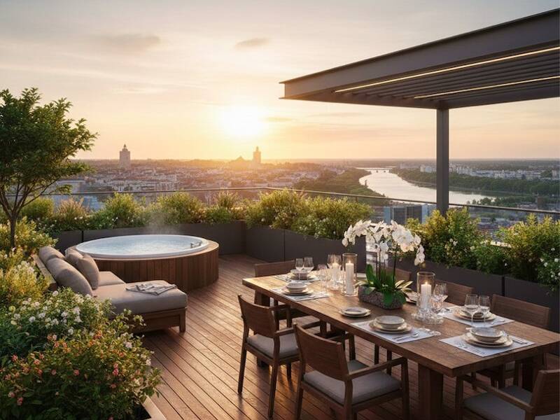 Maison à vendre, 126m², LA ROCHELLE
