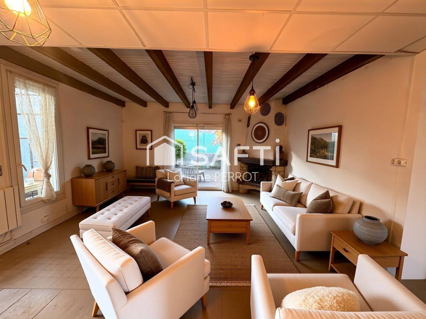 Maison à vendre, 75m², LES PENNES MIRABEAU