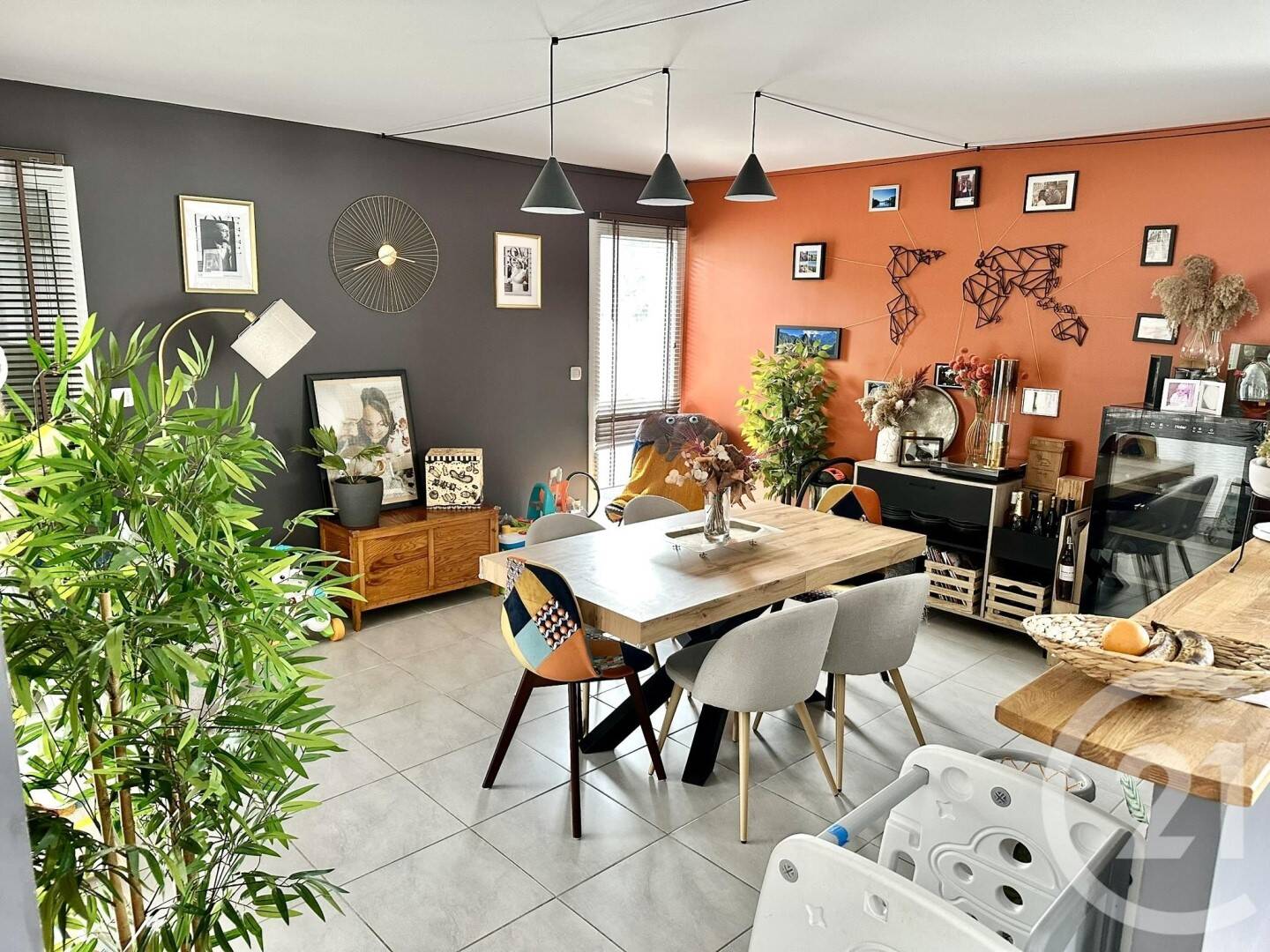 Maison à vendre, 155m², SALLEBOEUF
