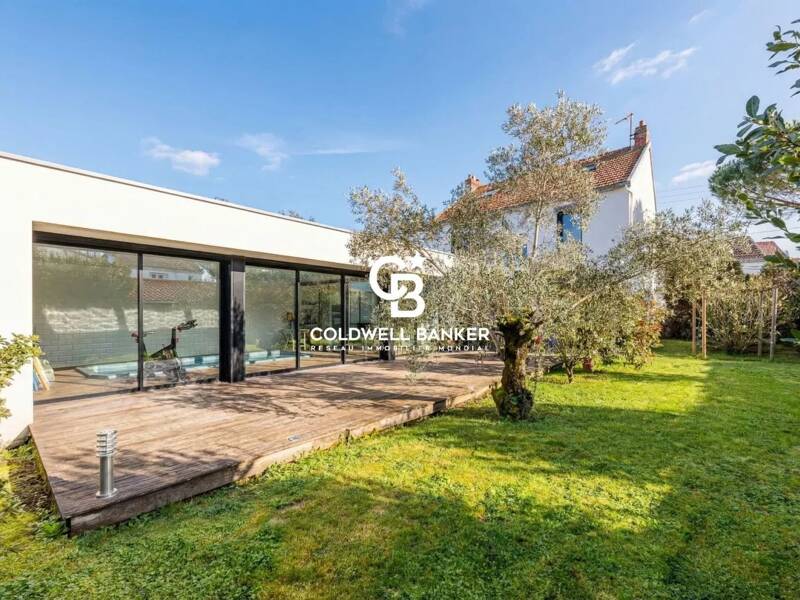 Maison à vendre, 260m², SAINT SEBASTIEN SUR LOIRE