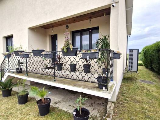 Maison de plain-pied à vendre 179 000 € 4 pièces 3 chambres 85,17 m² 650 m² de terrain Saint-Aubin 10400