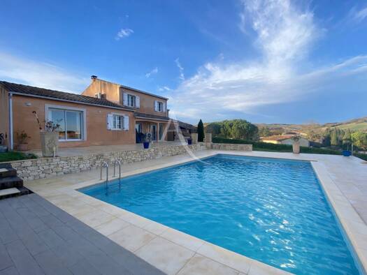 Maison à vendre 520 000 € 7 pièces 4 chambres 235 m² 3 407 m² de terrain Castelnaudary 11400