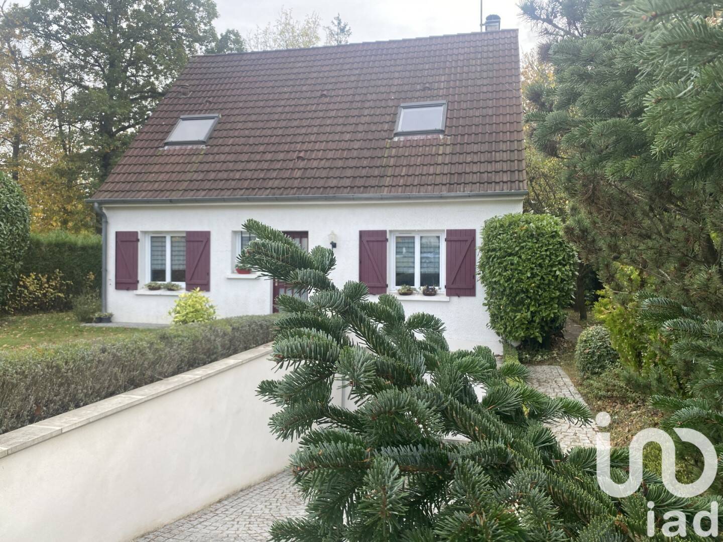 Maison à vendre, 137m², VILLERS SUR COUDUN