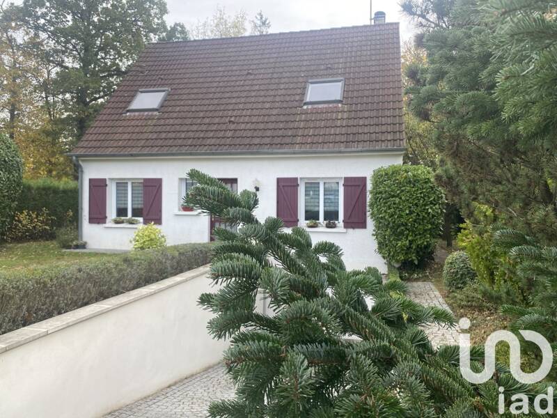 Maison à vendre, 137m², VILLERS SUR COUDUN