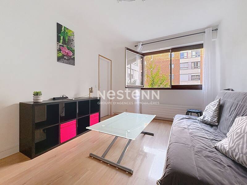 Maison à louer, 19m², ISSY LES MOULINEAUX