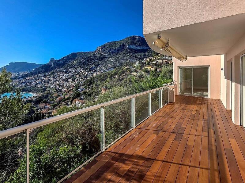 Maison à vendre, 177m², ROQUEBRUNE CAP MARTIN