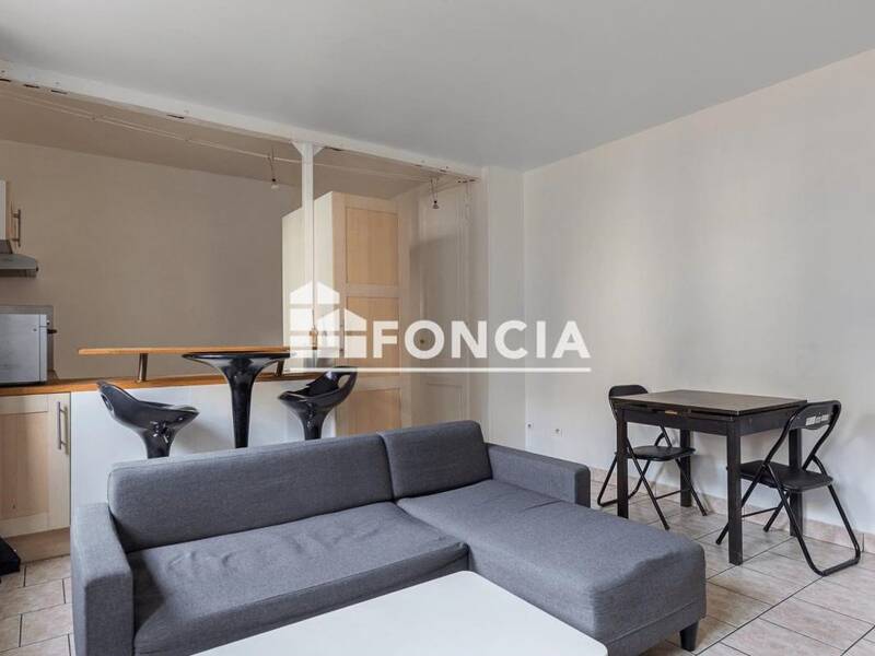 Maison à vendre, 45m², ROUEN