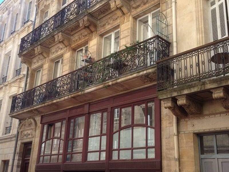 Maison à louer, 23m², BORDEAUX
