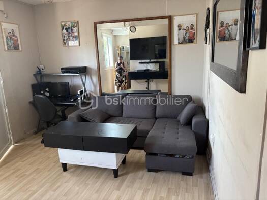 Maison à vendre 275 000 € 5 pièces 3 chambres 98 m² Les Trèfles Sevran 93270