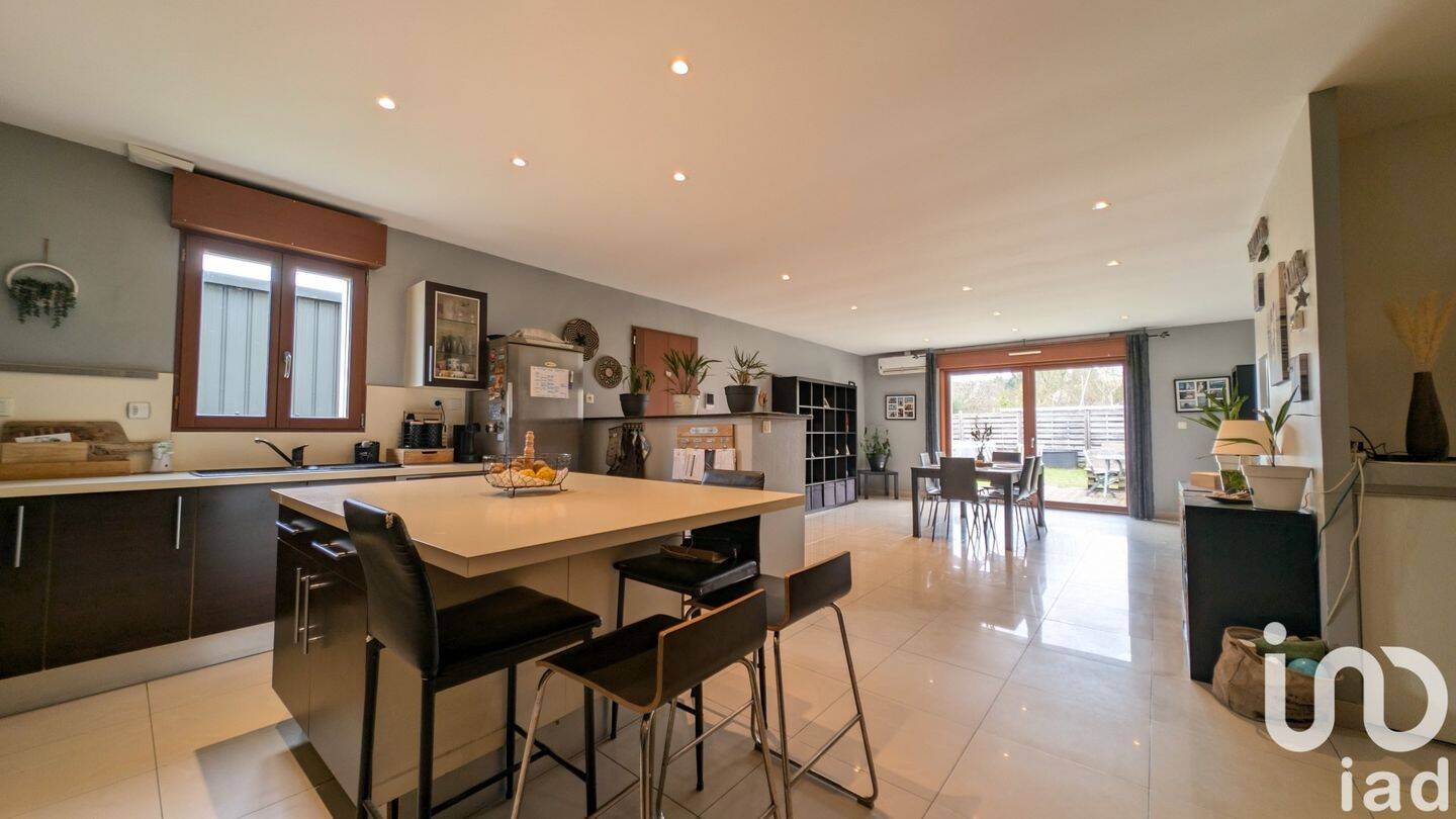 Maison à vendre, 166m², SAINT PATERNE RACAN