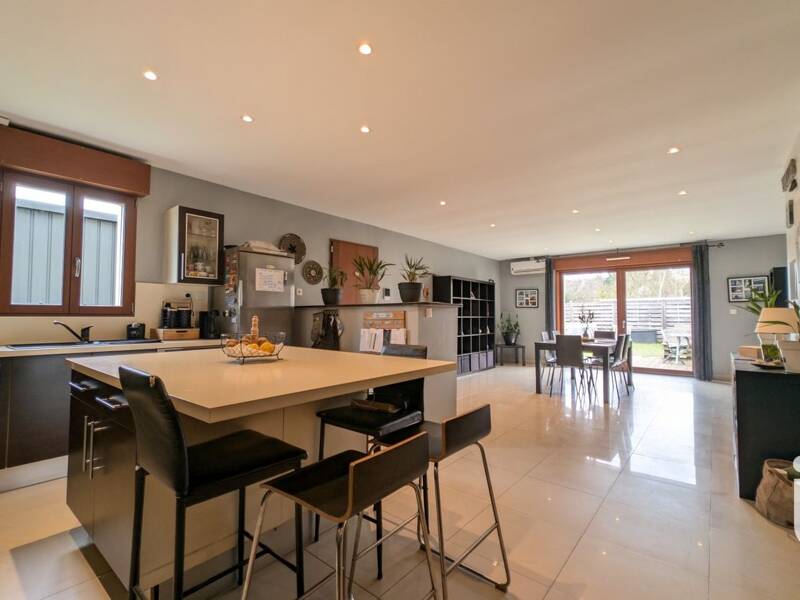 Maison à vendre, 166m², SAINT PATERNE RACAN