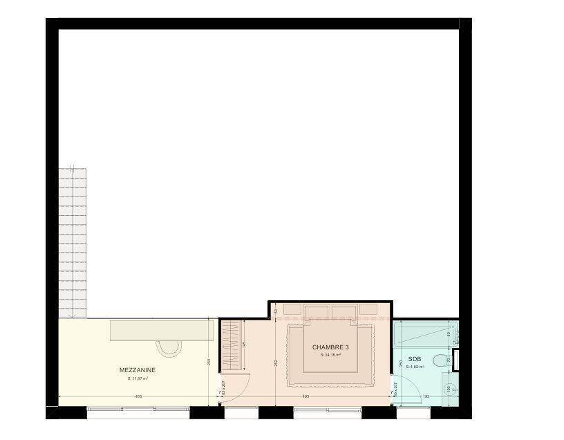 Maison à vendre, 122m², CHATEAUNEUF DE GRASSE