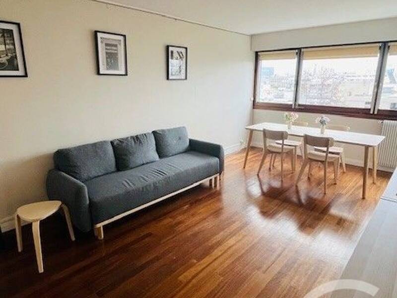 Maison à louer, 64m², PARIS 13E