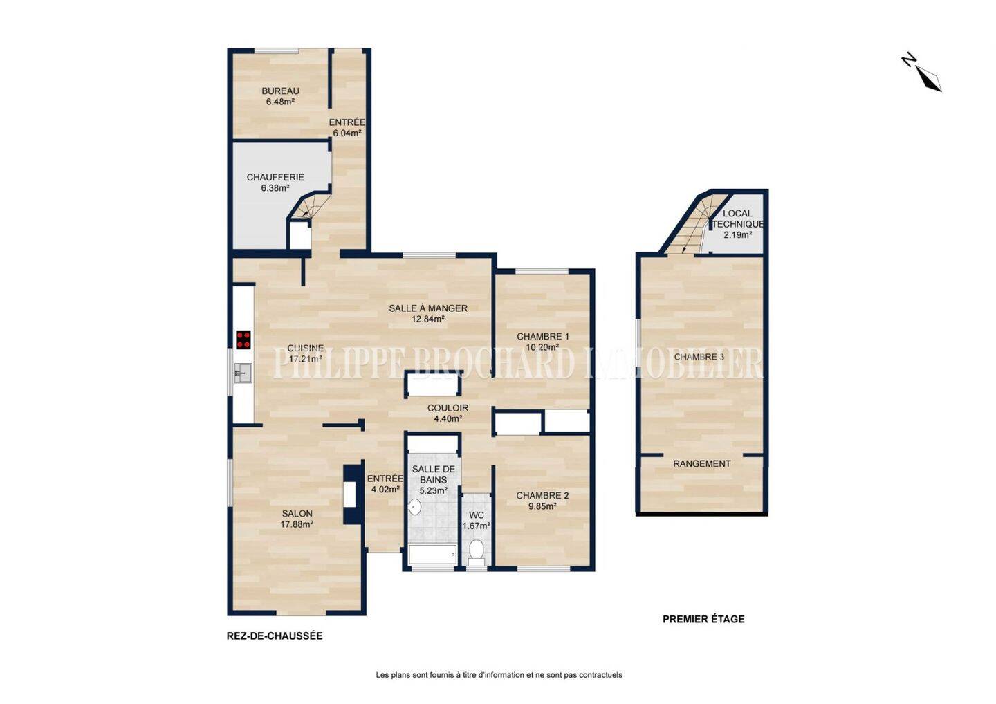 Maison à vendre, 111m², MAREUIL SUR LAY DISSAIS