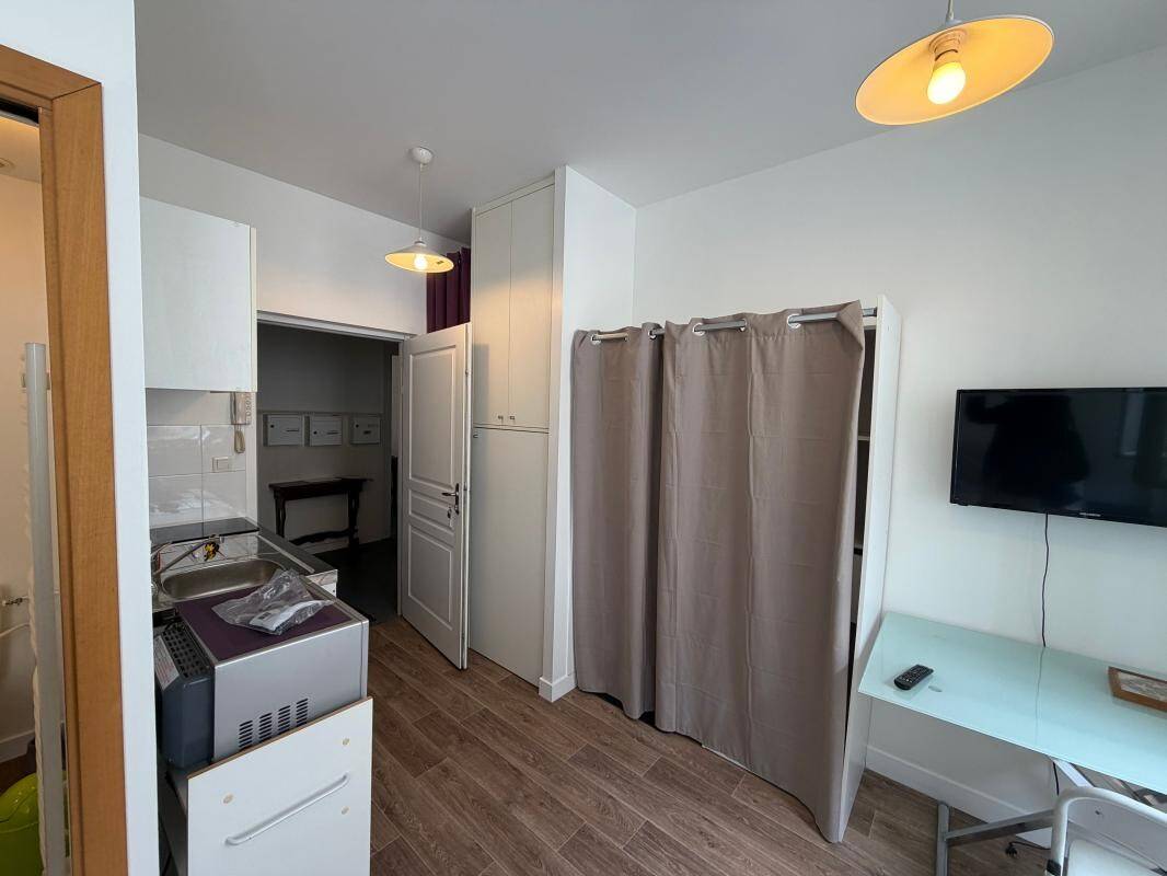 Maison à louer, 17m², LA ROCHELLE