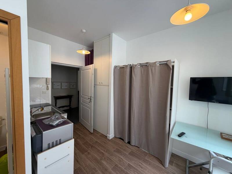 Maison à louer, 17m², LA ROCHELLE