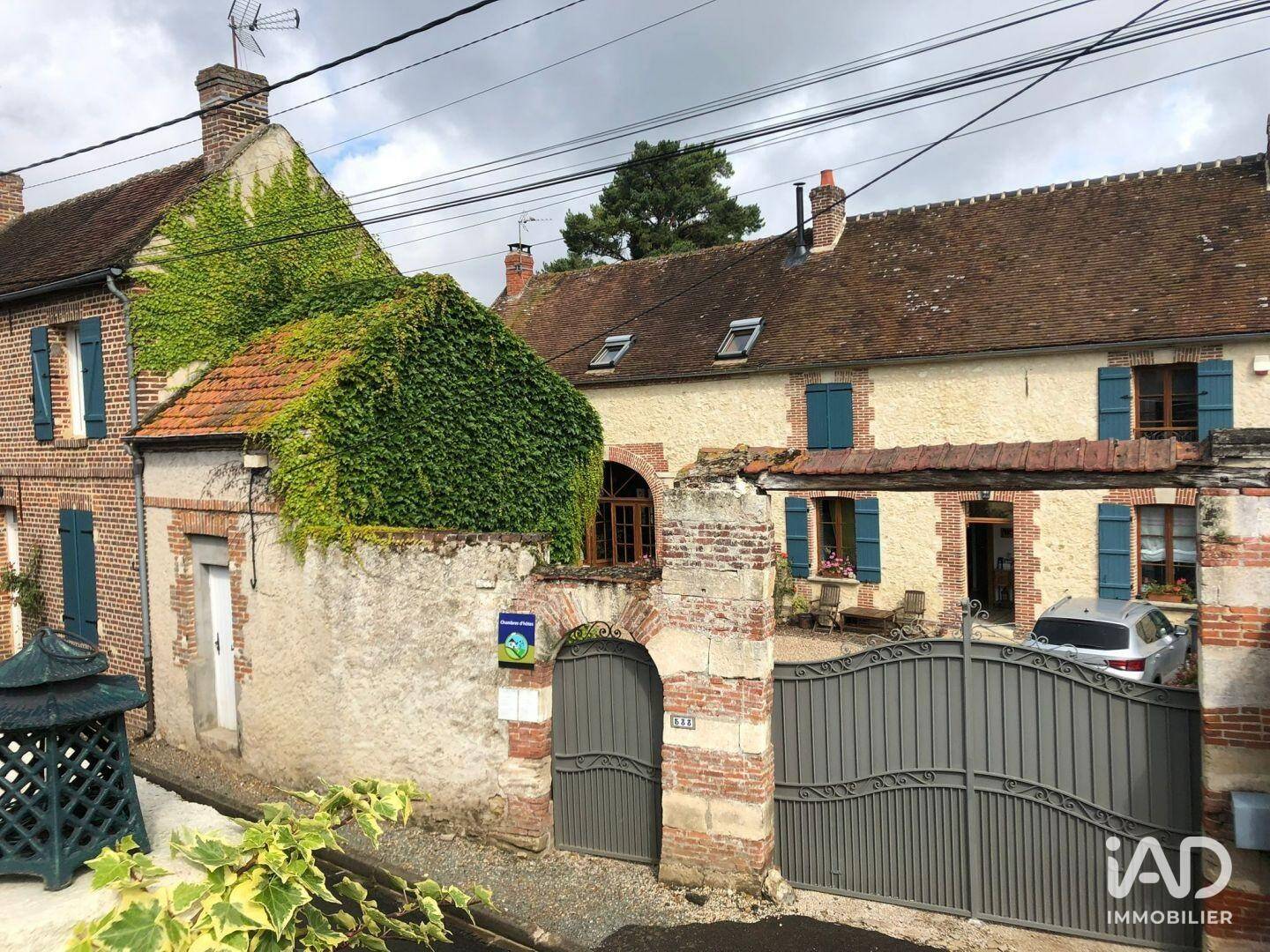 Maison à vendre, 265m², MONTREUIL SUR THERAIN