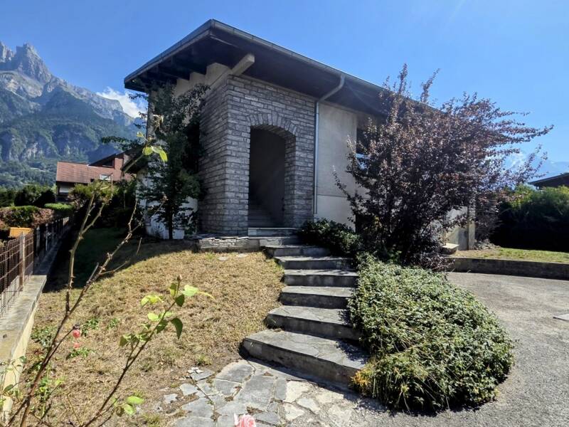 Maison à vendre, 307m², SALLANCHES