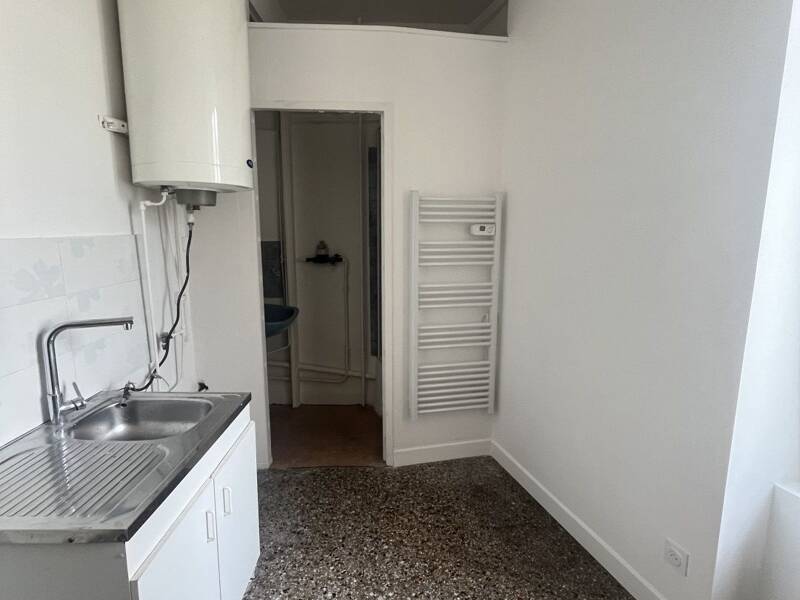 Maison à louer, 35m², LYON 3E