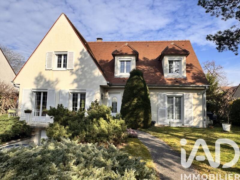 Maison à vendre, 180m², CROISSY SUR SEINE